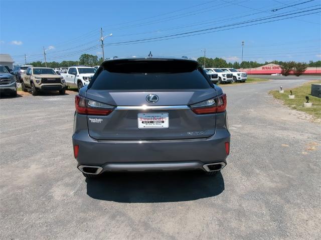 2017 Lexus RX 350 Vehicle Photo in ALBERTVILLE, AL 35950-0246