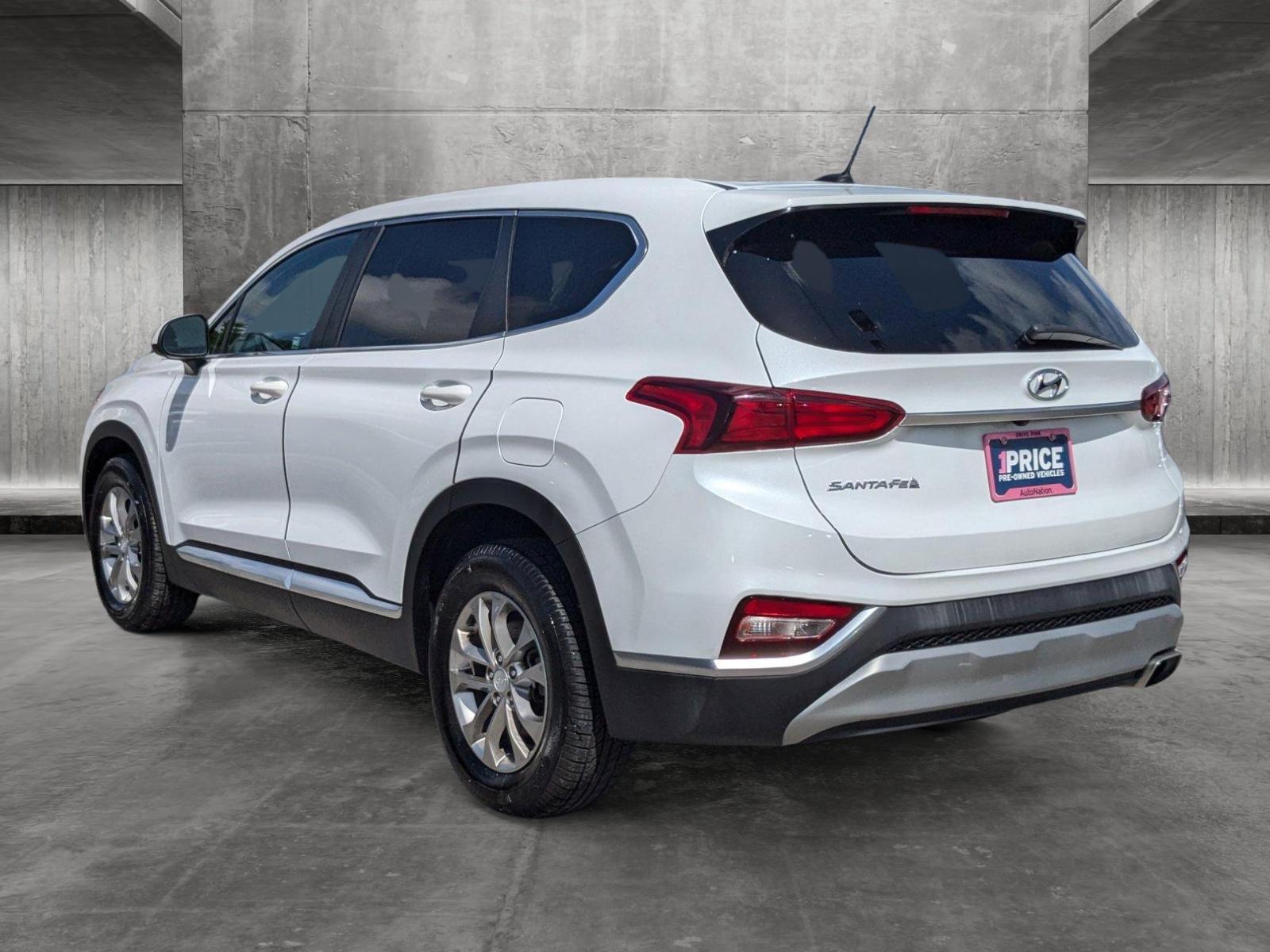 2020 Hyundai SANTA FE Vehicle Photo in MIAMI, FL 33134-2699