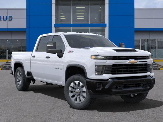 2025 Chevrolet Silverado 2500 HD Vehicle Photo in GREEN BAY, WI 54302-3701