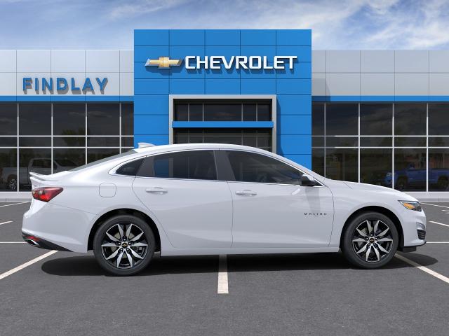 2024 Chevrolet Malibu Vehicle Photo in LAS VEGAS, NV 89118-3267