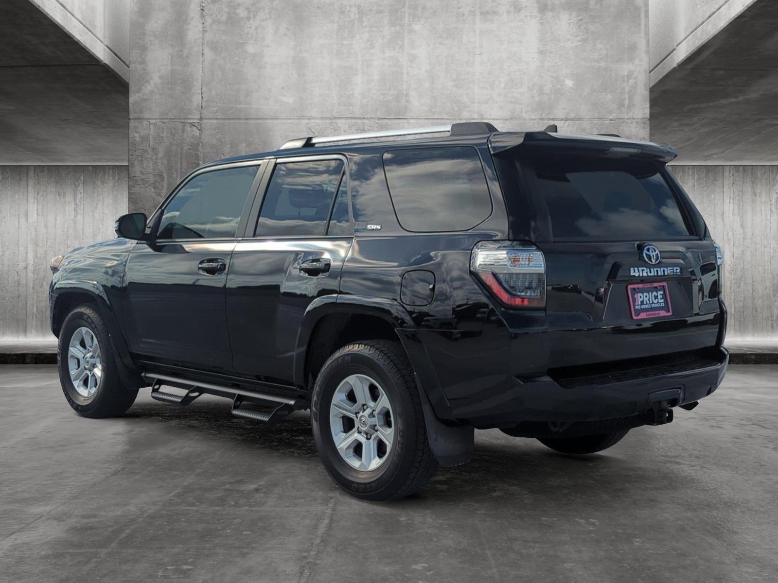 2021 Toyota 4Runner Vehicle Photo in Ft. Myers, FL 33907