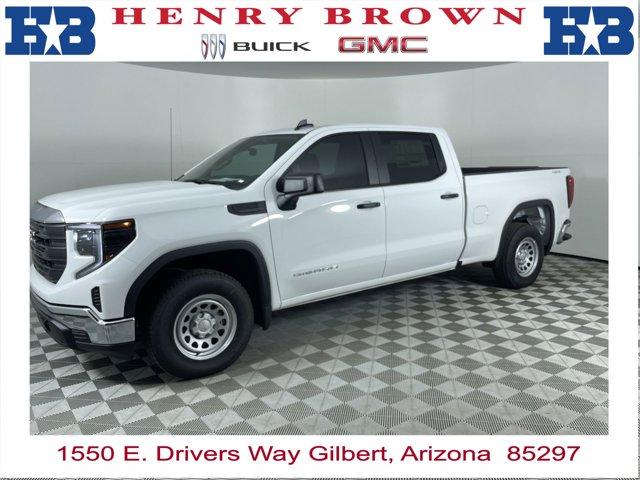 2024 GMC Sierra 1500 Vehicle Photo in GILBERT, AZ 85297-0402