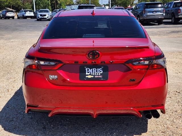 2024 Toyota Camry Vehicle Photo in PARIS, TX 75460-2116