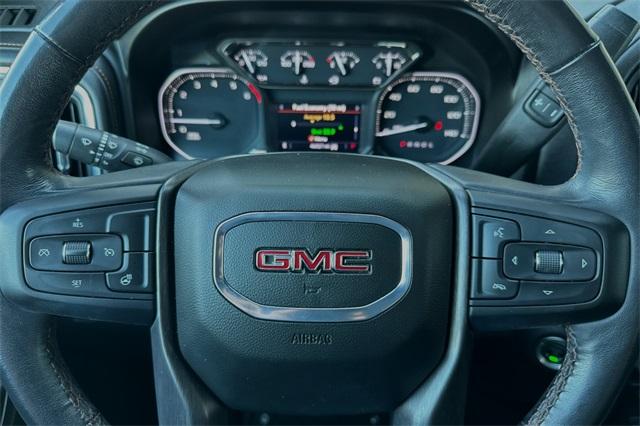 2021 GMC Sierra 1500 Vehicle Photo in ELK GROVE, CA 95757-8703