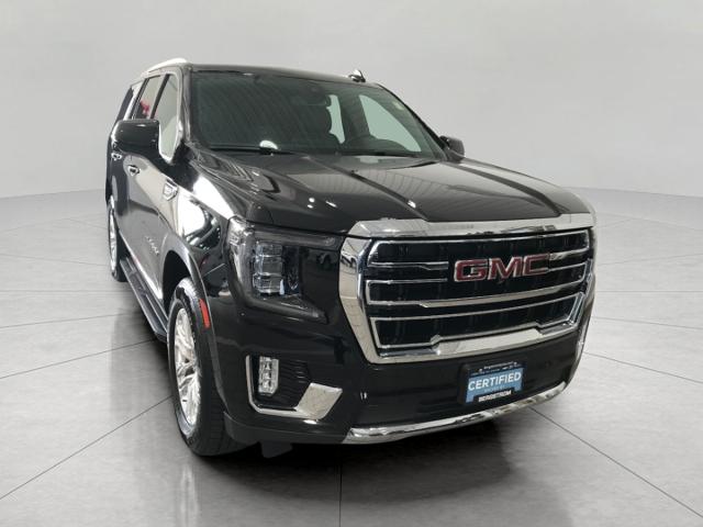 2021 GMC Yukon Vehicle Photo in GREEN BAY, WI 54303-3330