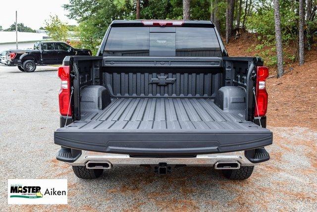 2024 Chevrolet Silverado 1500 Vehicle Photo in AIKEN, SC 29801-6313