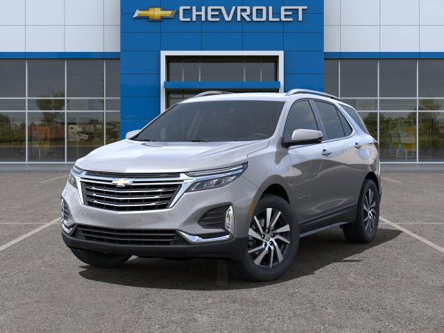 2024 Chevrolet Equinox Vehicle Photo in PEMBROKE PINES, FL 33024-6534