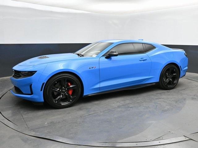 2022 Chevrolet Camaro Vehicle Photo in LAS VEGAS, NV 89118-3267