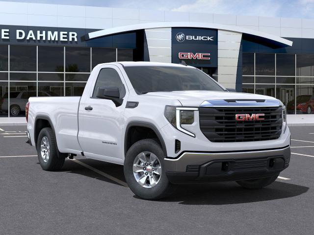 2025 GMC Sierra 1500 Vehicle Photo in TOPEKA, KS 66609-0000