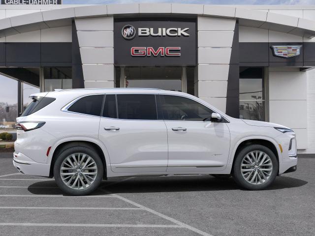 2025 Buick Enclave Vehicle Photo in INDEPENDENCE, MO 64055-1377