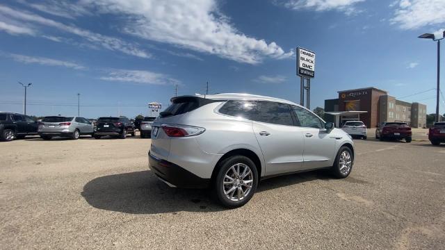 2022 Buick Enclave Vehicle Photo in PONCA CITY, OK 74601-1036