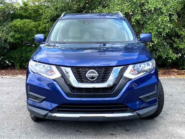 2020 Nissan Rogue Vehicle Photo in Hinesville, GA 31313