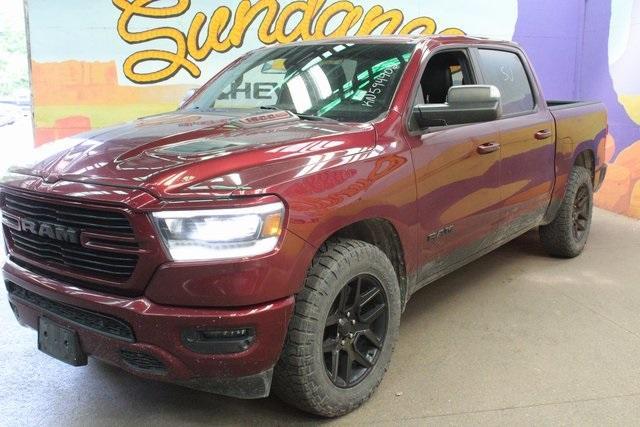 2019 Ram 1500 Vehicle Photo in GRAND LEDGE, MI 48837-9199