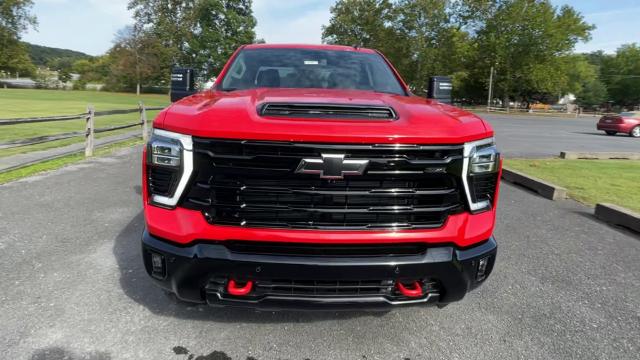 2025 Chevrolet Silverado 2500 HD Vehicle Photo in THOMPSONTOWN, PA 17094-9014