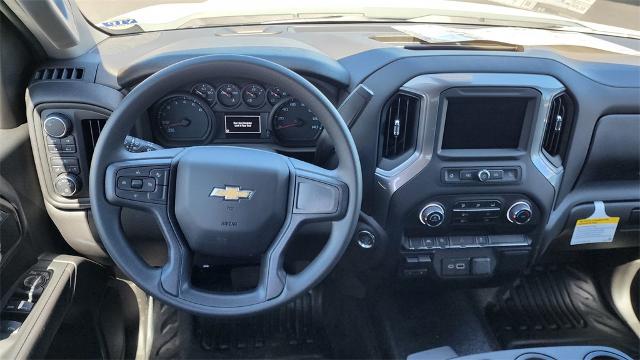 2024 Chevrolet Silverado 1500 Vehicle Photo in FLAGSTAFF, AZ 86001-6214