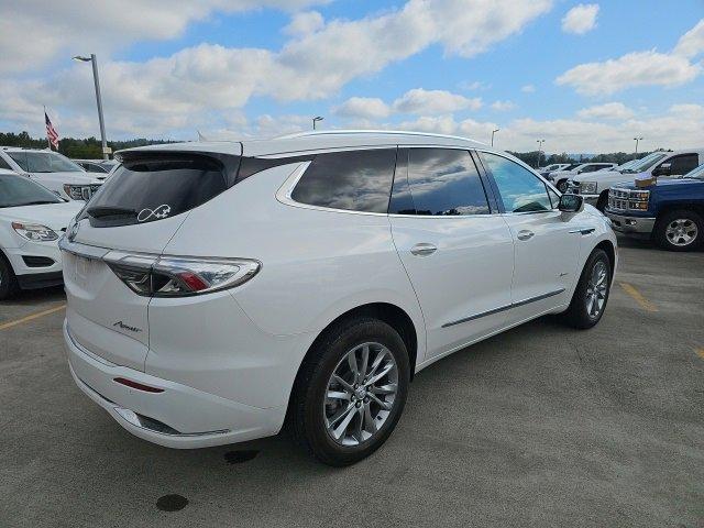 2023 Buick Enclave Vehicle Photo in PUYALLUP, WA 98371-4149