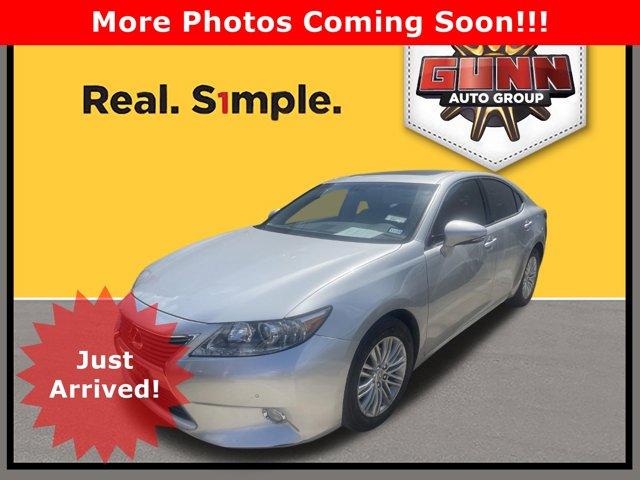 2013 Lexus ES 350 Vehicle Photo in SELMA, TX 78154-1460