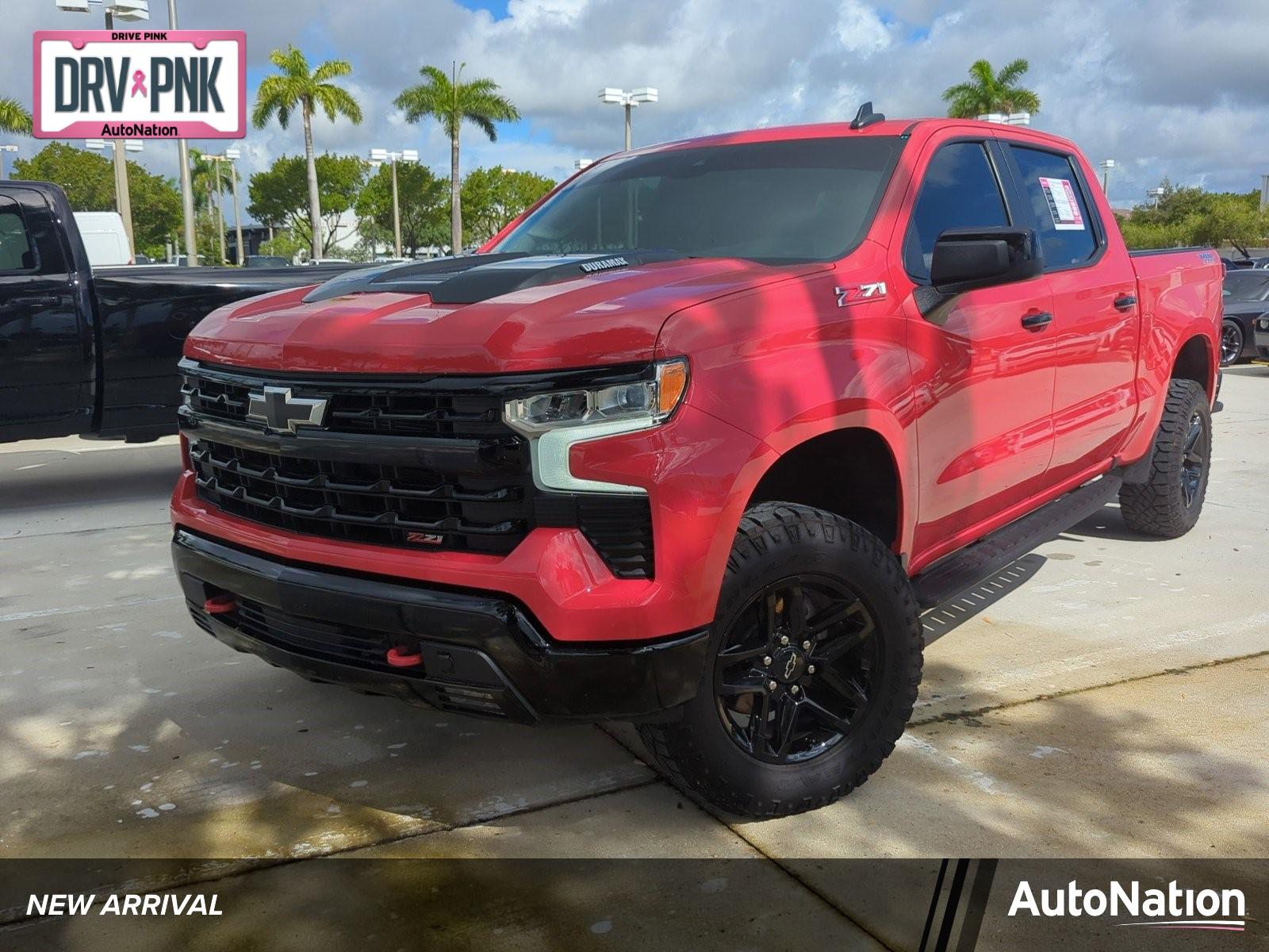 2023 Chevrolet Silverado 1500 Vehicle Photo in Wesley Chapel, FL 33544