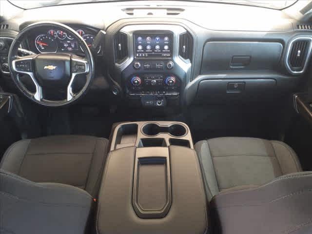 2020 Chevrolet Silverado 1500 Vehicle Photo in Decatur, TX 76234