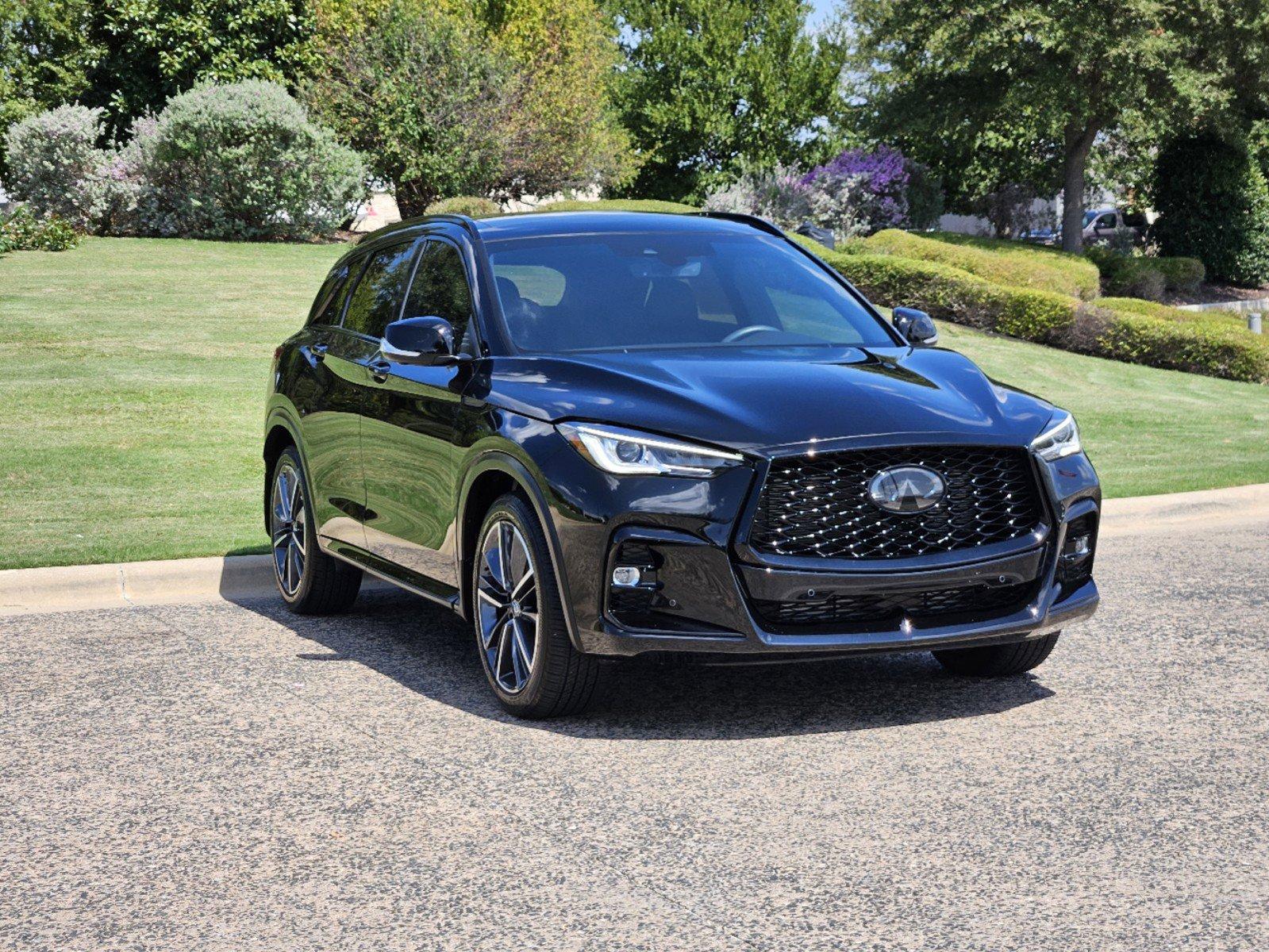 2024 INFINITI QX50 Vehicle Photo in Fort Worth, TX 76132