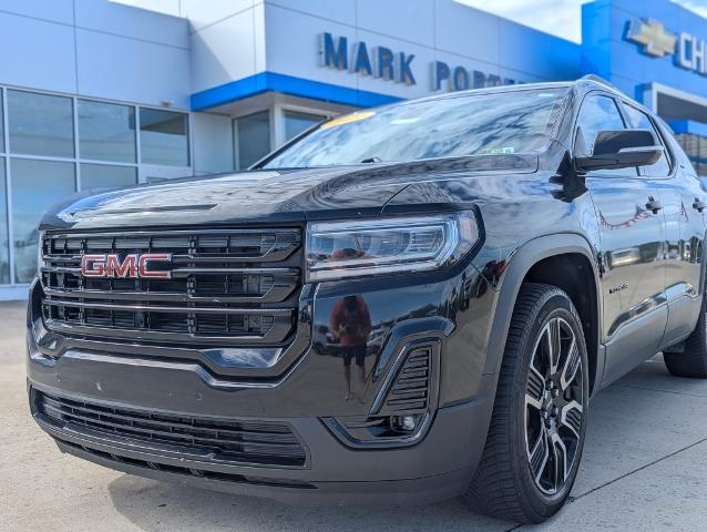 2021 GMC Acadia Vehicle Photo in POMEROY, OH 45769-1023