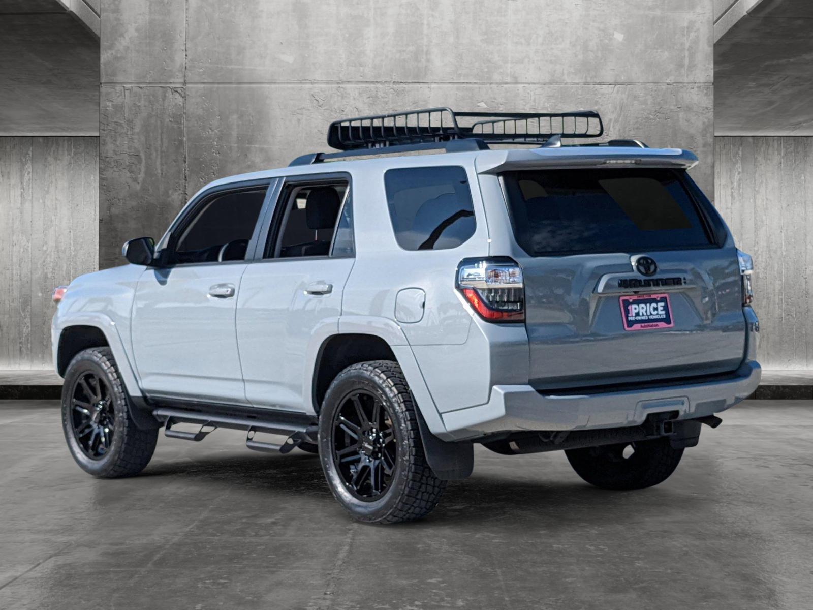 2021 Toyota 4Runner Vehicle Photo in Davie, FL 33331