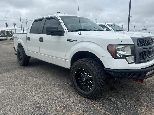 2011 Ford F-150 Vehicle Photo in Pilot Point, TX 76258-6053