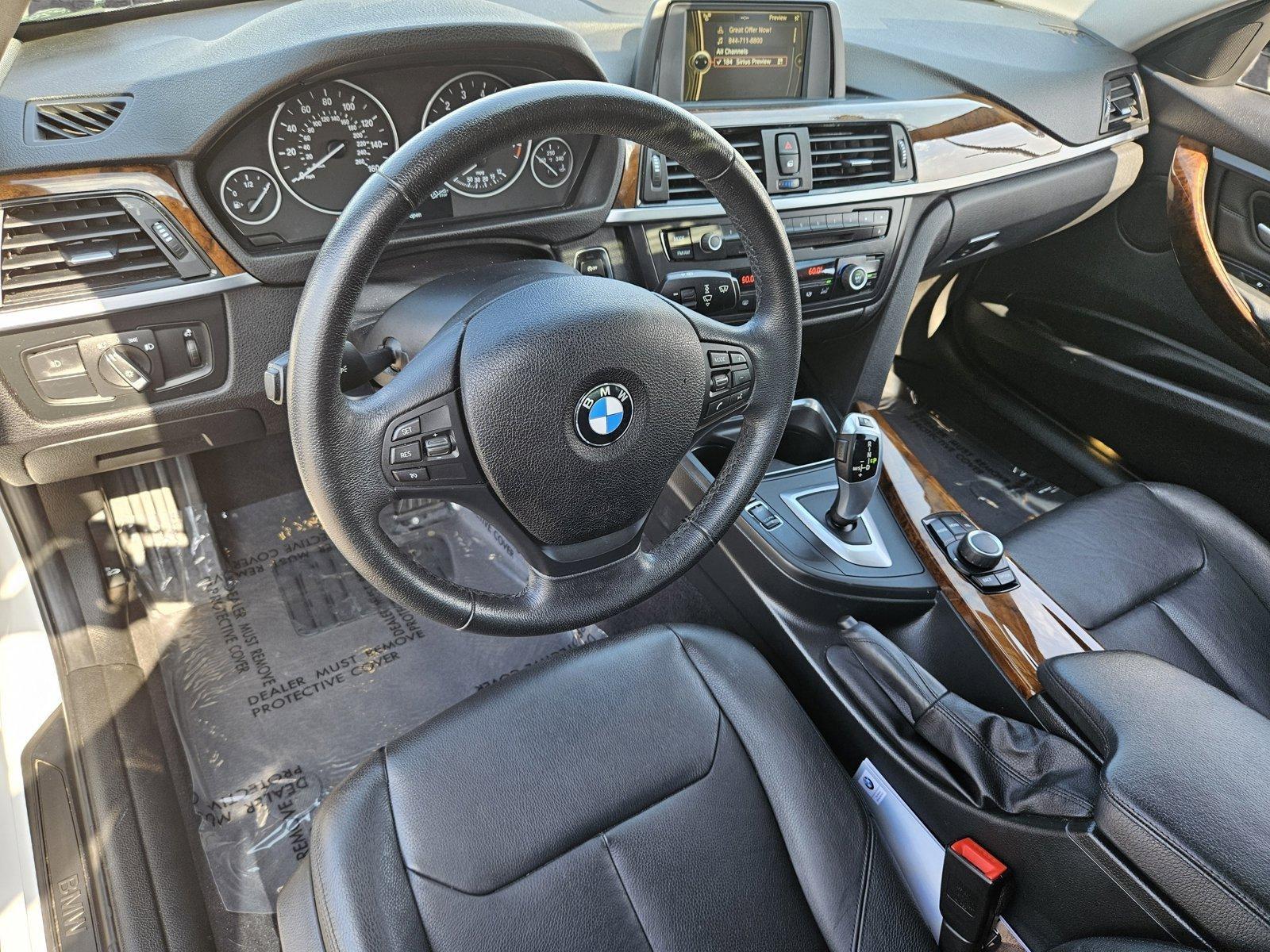 2013 BMW 328i Vehicle Photo in Henderson, NV 89014