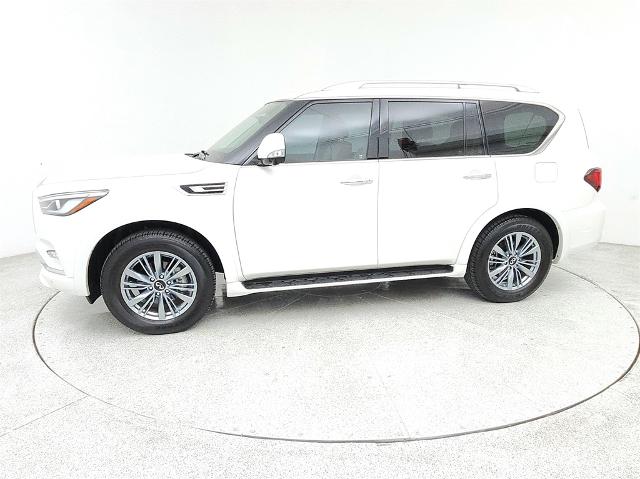 2022 INFINITI QX80 Vehicle Photo in Grapevine, TX 76051