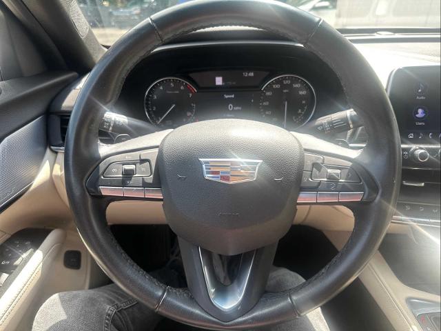 2020 Cadillac CT4 Vehicle Photo in DUNN, NC 28334-8900