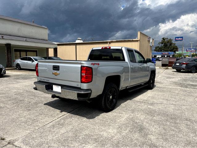 2018 Chevrolet Silverado 1500 Vehicle Photo in Savannah, GA 31419