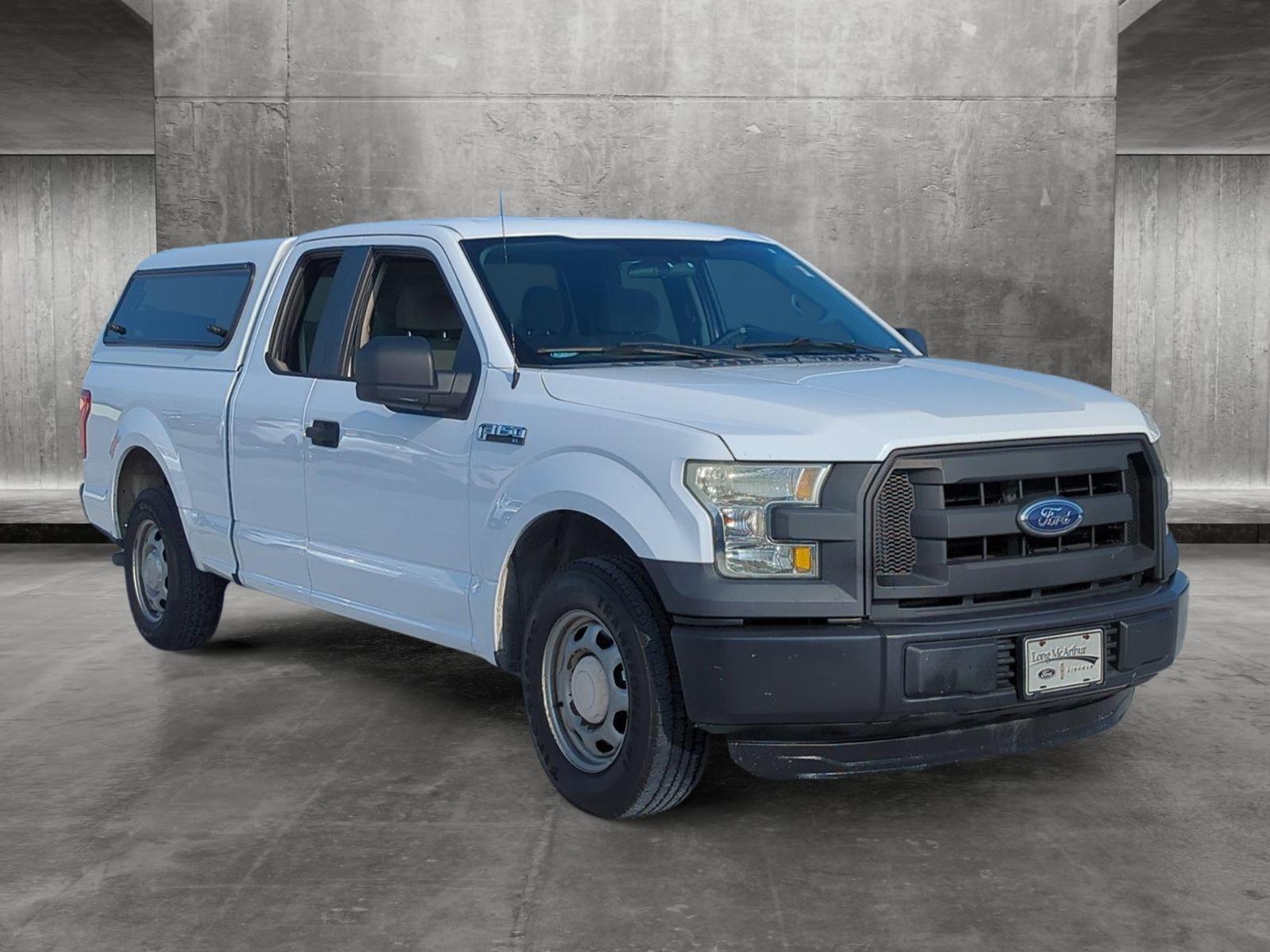 2015 Ford F-150 Vehicle Photo in Ft. Myers, FL 33907