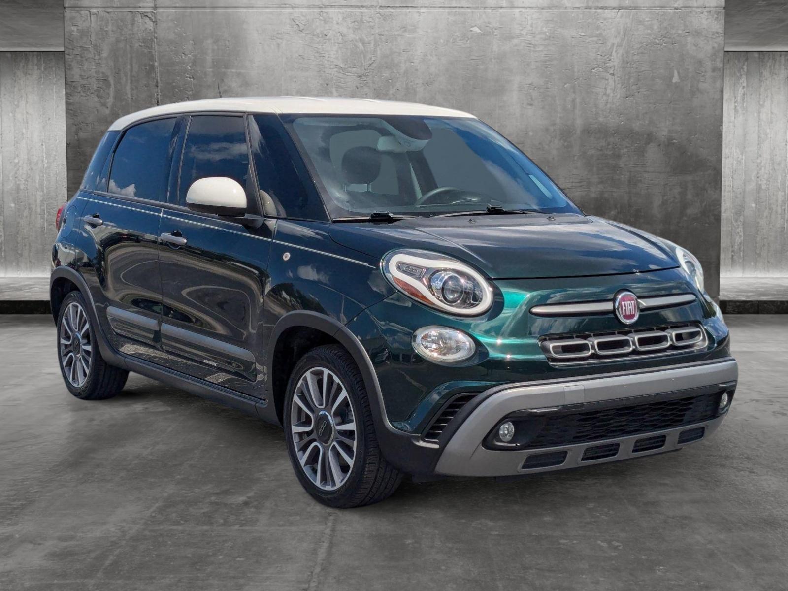 2018 FIAT 500L Vehicle Photo in Clearwater, FL 33764