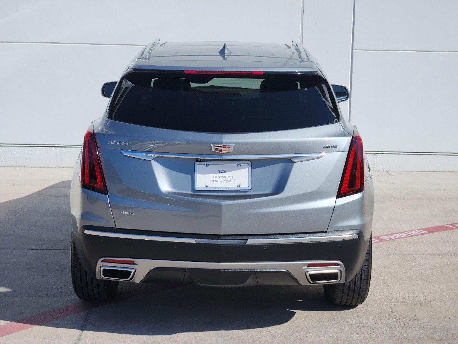 2023 Cadillac XT5 Vehicle Photo in GRAPEVINE, TX 76051-8302