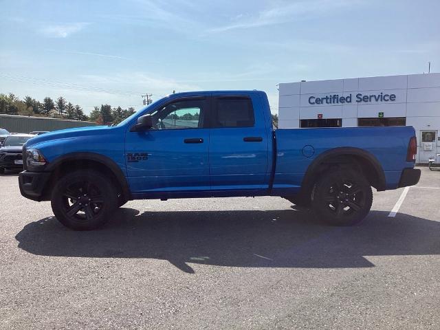 2021 Ram 1500 Classic Vehicle Photo in GARDNER, MA 01440-3110