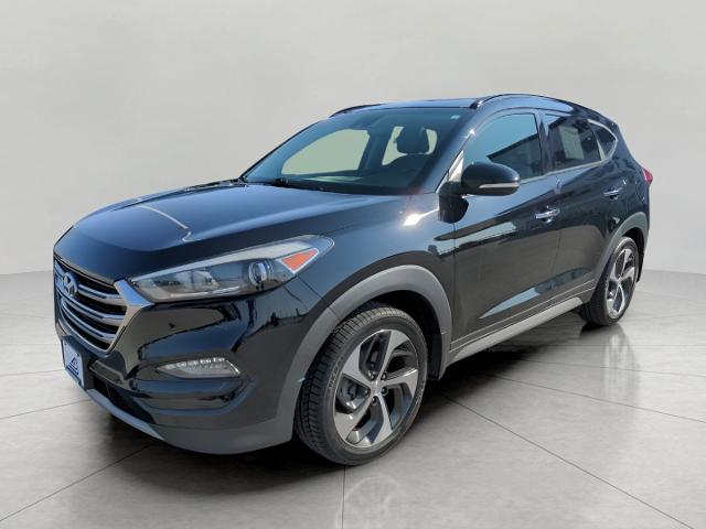 2017 Hyundai TUCSON Vehicle Photo in Green Bay, WI 54304