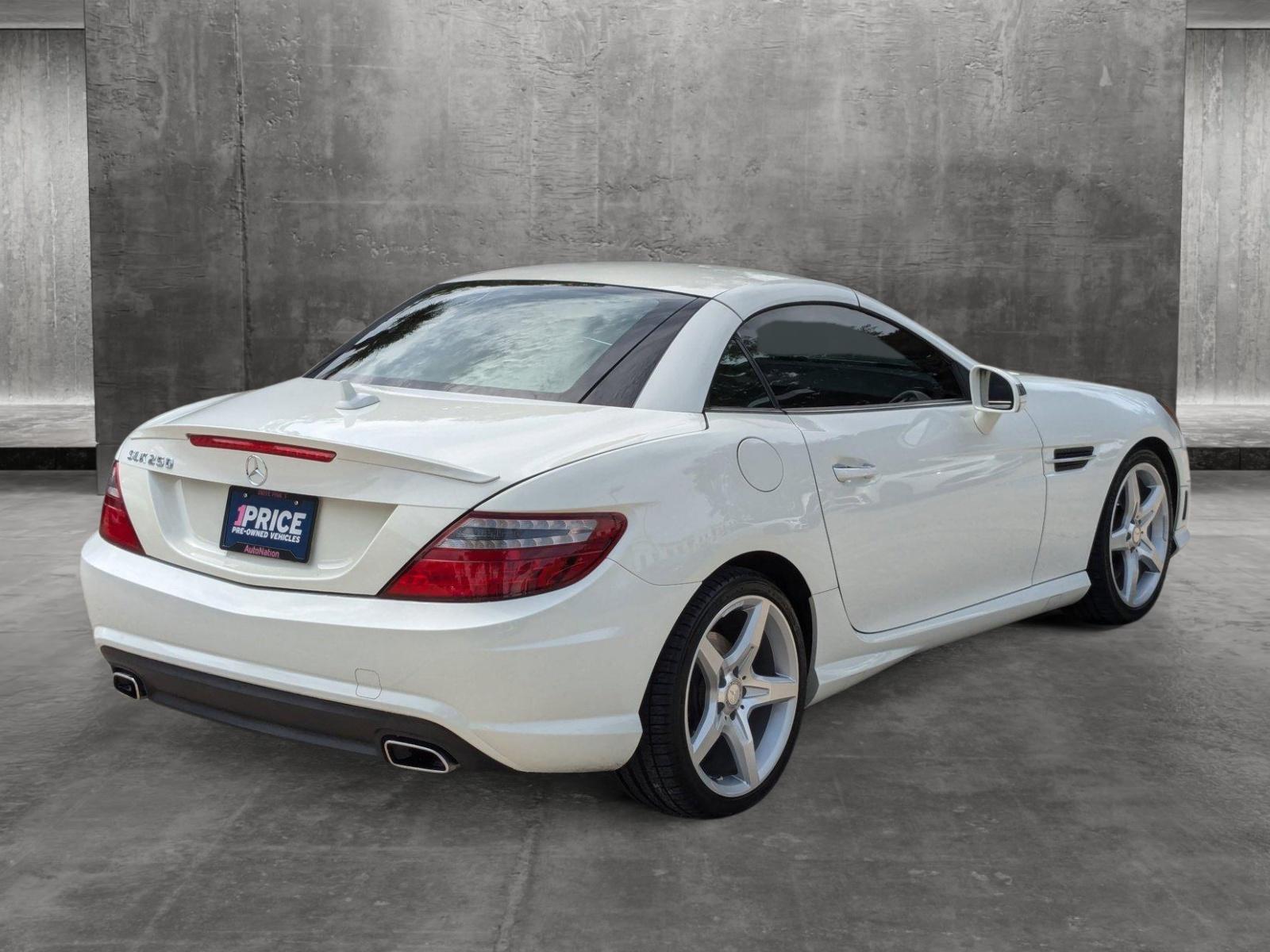 2013 Mercedes-Benz SLK-Class Vehicle Photo in Panama City, FL 32401