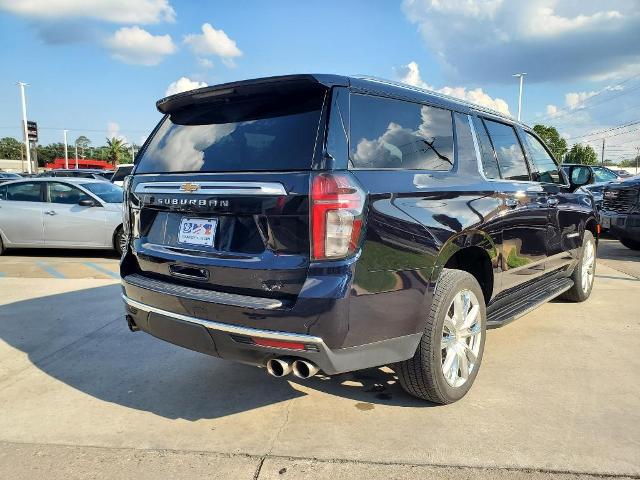 2021 Chevrolet Suburban Vehicle Photo in LAFAYETTE, LA 70503-4541