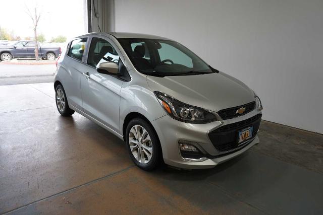 2021 Chevrolet Spark Vehicle Photo in ANCHORAGE, AK 99515-2026