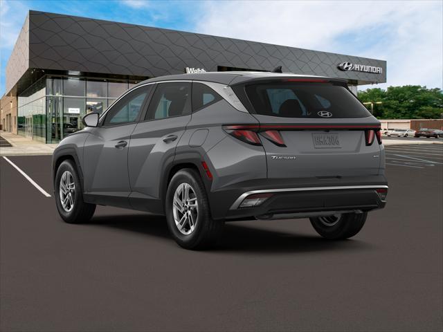 2025 Hyundai TUCSON Vehicle Photo in Merrillville, IN 46410