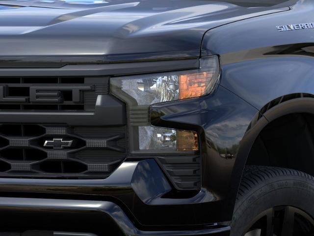 2024 Chevrolet Silverado 1500 Vehicle Photo in LAS VEGAS, NV 89118-3267