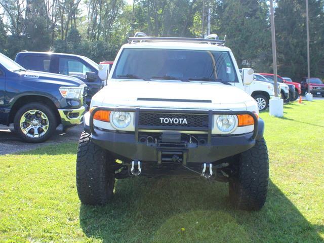 Used 2014 Toyota FJ Cruiser Base with VIN JTEBU4BF4EK181374 for sale in Edinboro, PA