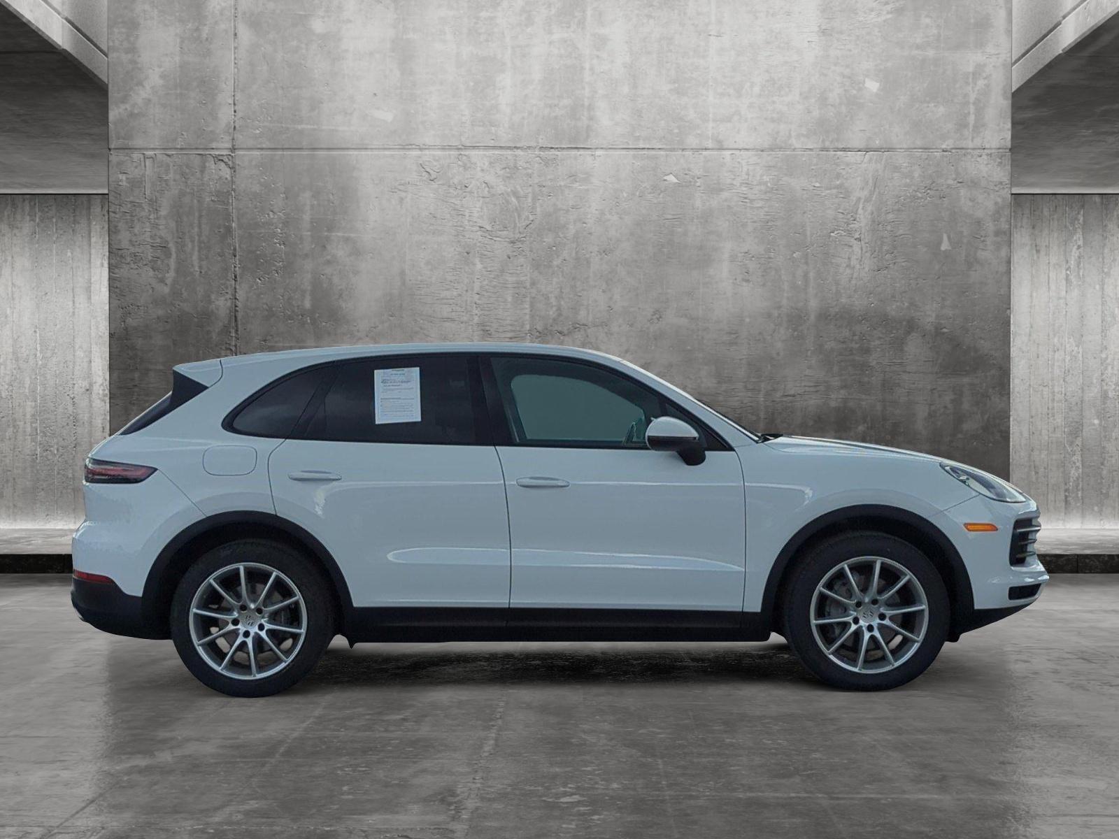 2019 Porsche Cayenne Vehicle Photo in Margate, FL 33063