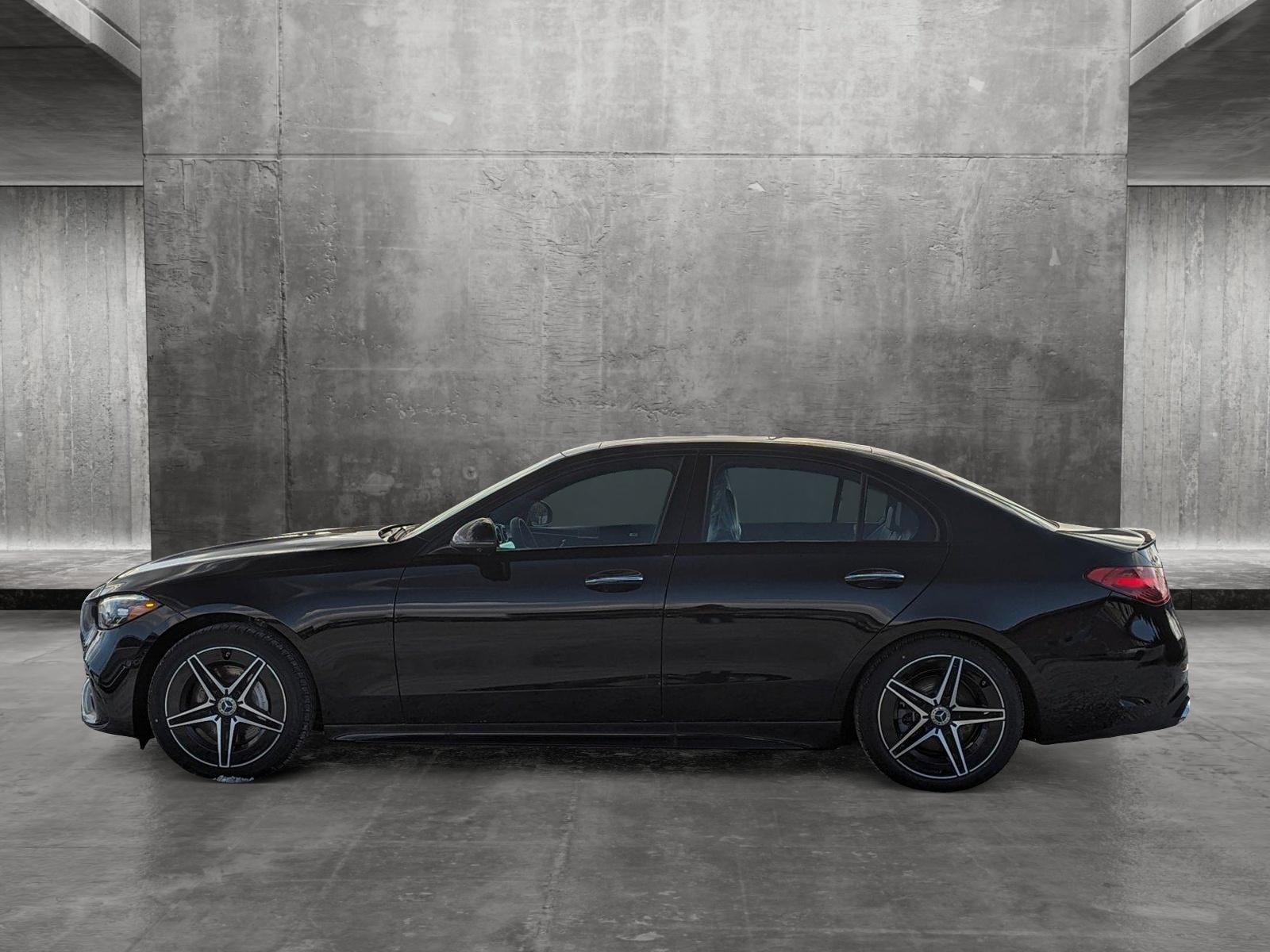 2024 Mercedes-Benz C-Class Vehicle Photo in Cockeysville, MD 21030