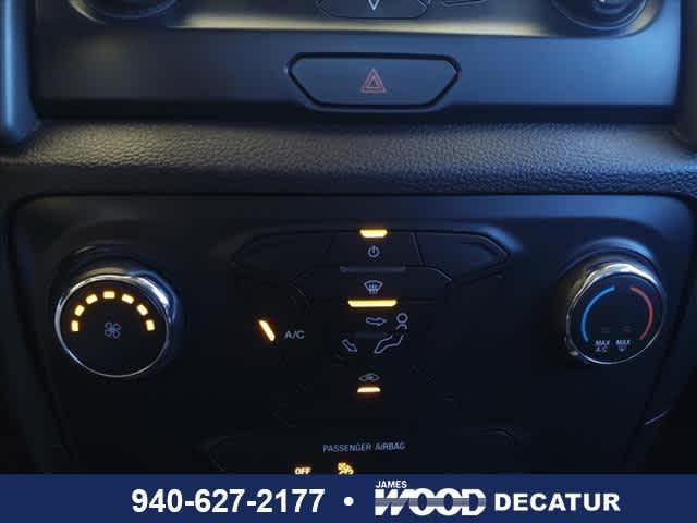 2022 Ford Ranger Vehicle Photo in Decatur, TX 76234