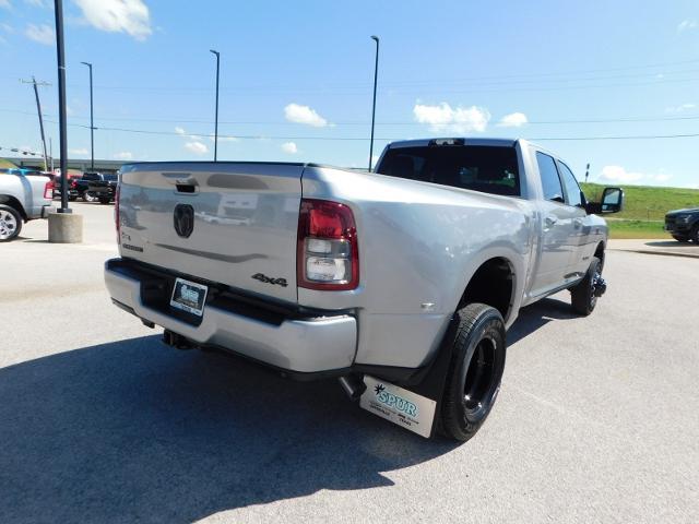 2024 Ram 3500 Vehicle Photo in Gatesville, TX 76528