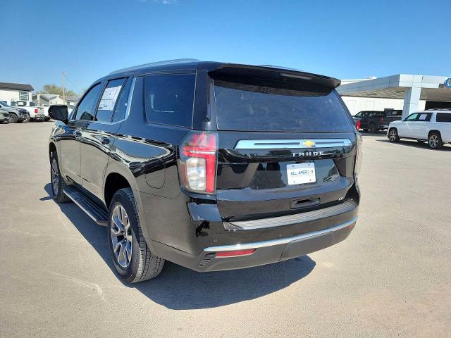 2024 Chevrolet Tahoe Vehicle Photo in MIDLAND, TX 79703-7718