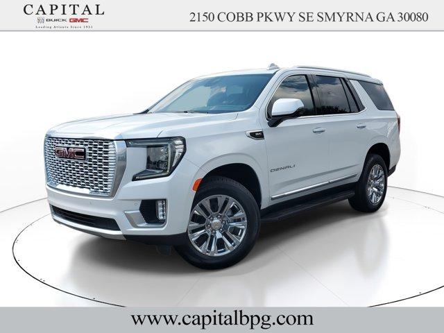 2024 GMC Yukon Vehicle Photo in SMYRNA, GA 30080-7630