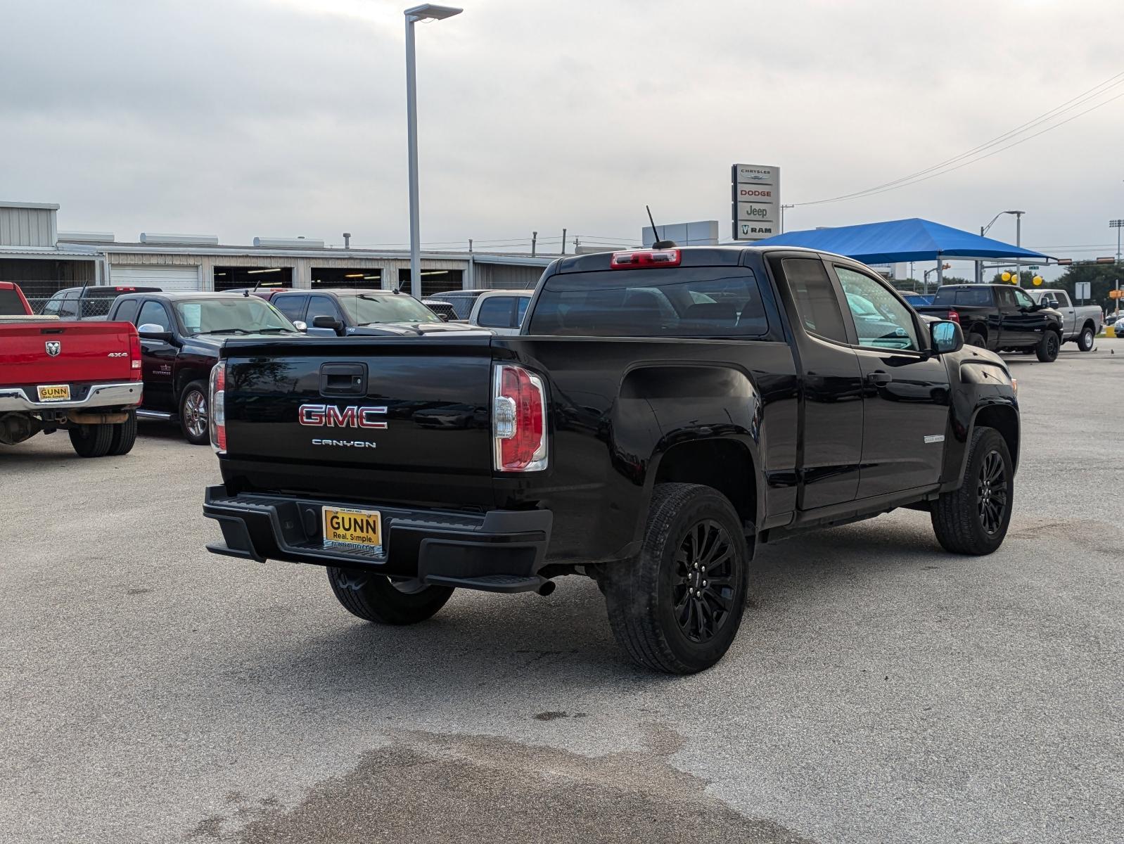 2021 GMC Canyon Vehicle Photo in Seguin, TX 78155