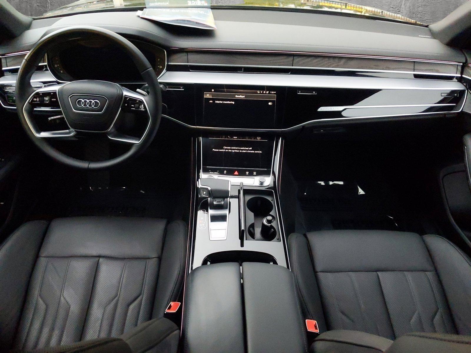 2023 Audi A8 Vehicle Photo in Bel Air, MD 21014